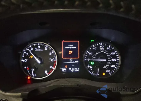 2025 Subaru Ascent Premium z USA, uszkodzony, nr VIN 4S4WMAAD9S3410380